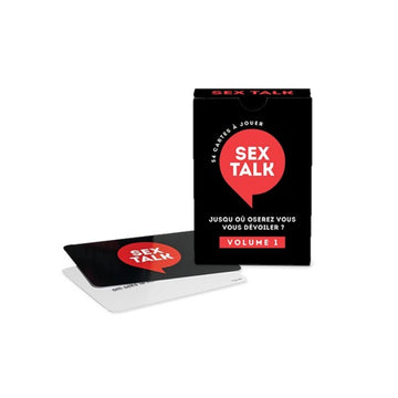 Sex Talk V 1 Tease & Please 22204
