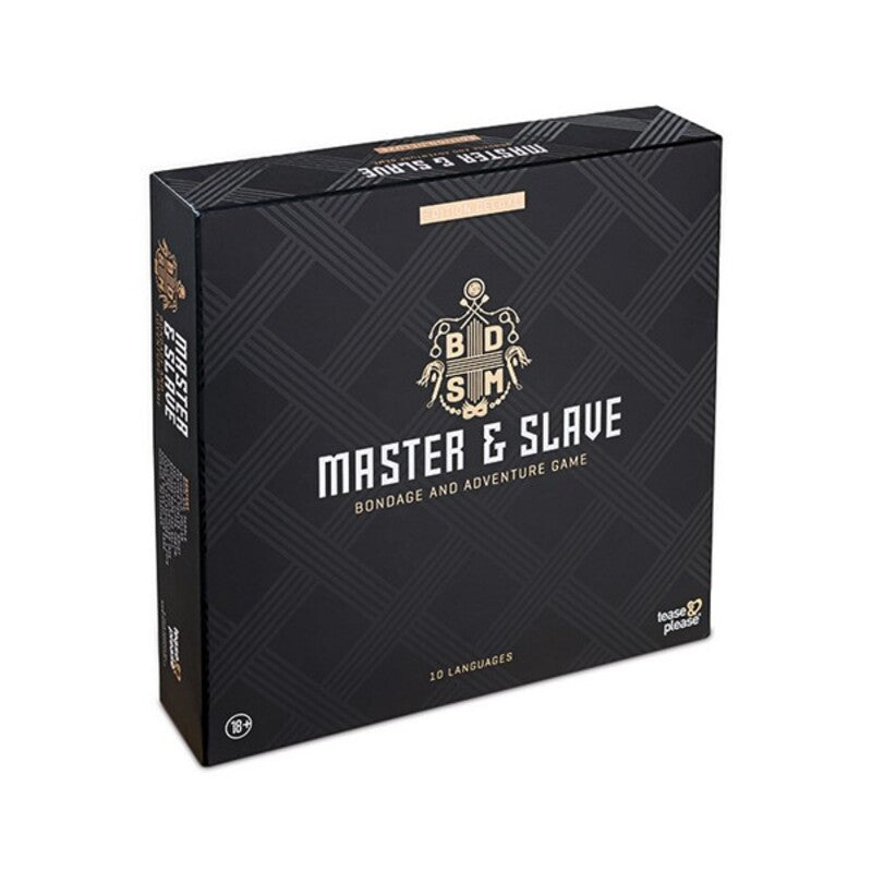 Master & Slave Sexuel Tease & Please 22389