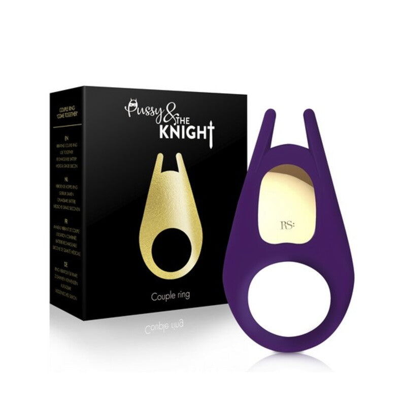 Anneau pour Couples Pussy & The Knight Rianne S 73852