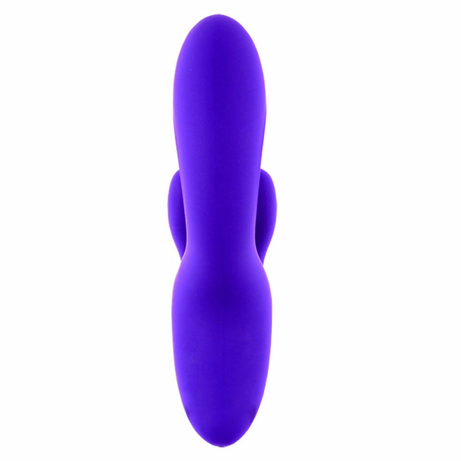 Vibrateur Rave G-Spot FeelzToys Clitoral & Labia Stimulation Violet