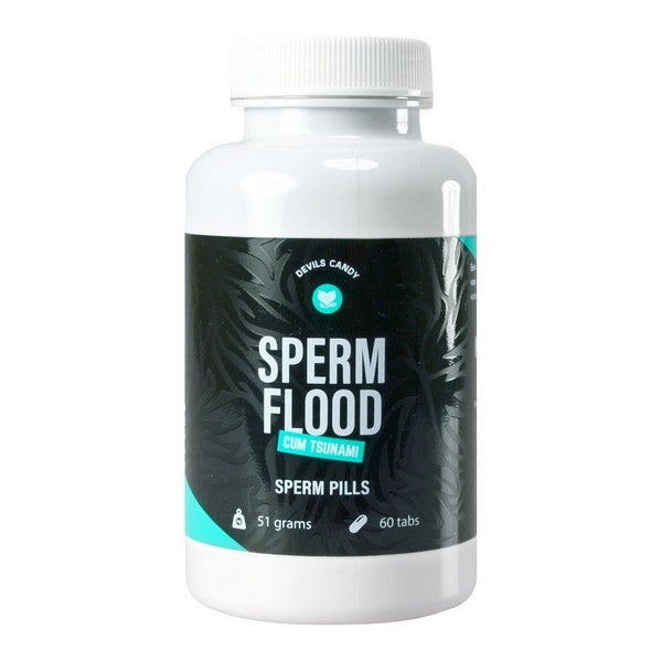 Comprimés pour Améliorer la Qualité du Sperme Sperm Flood Devils Candy