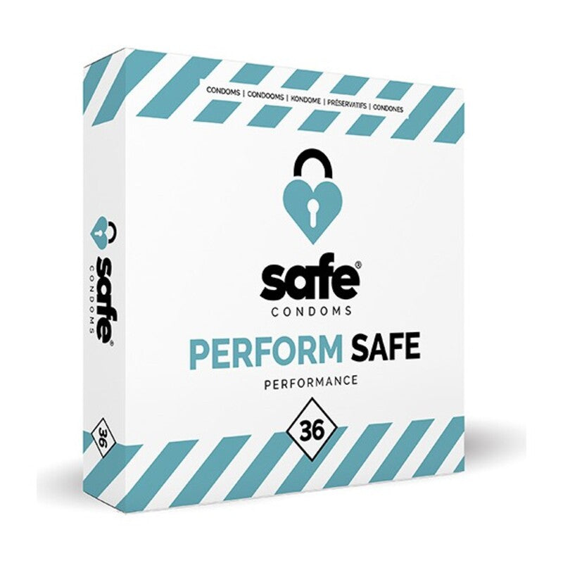 Préservatifs Performance Safe