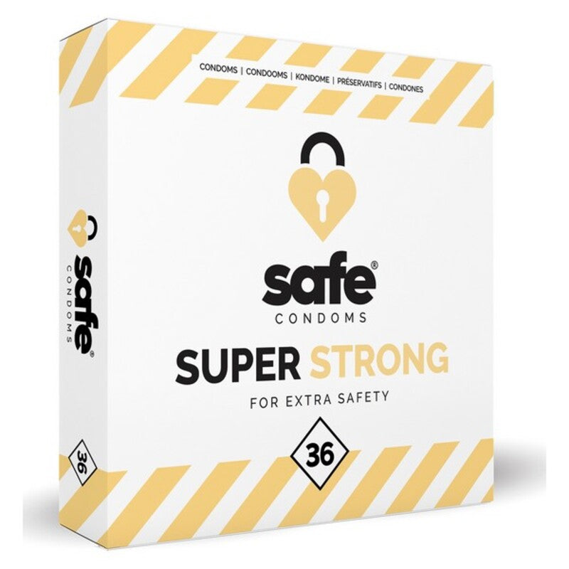 Préservatifs Super Strong Safe