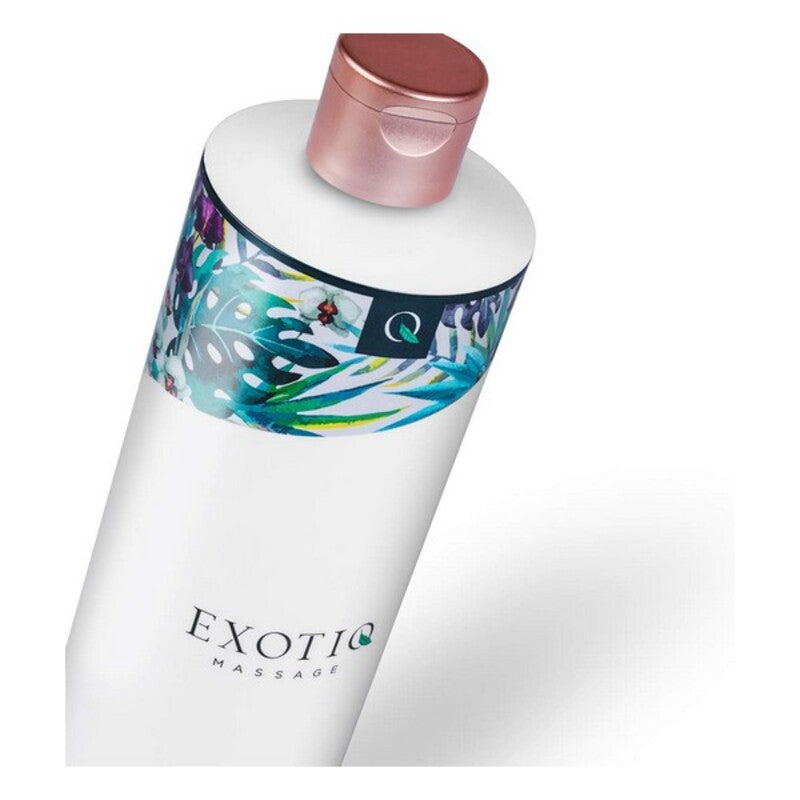 Huile de massage érotique Exotiq Neutre (500 ml)