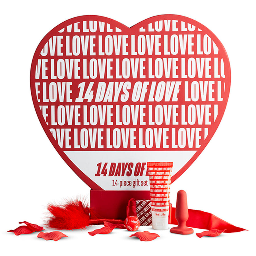 Kit Grand Plaisir Loveboxxx 14-Days of Love