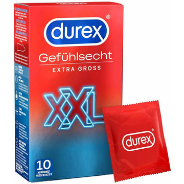 Préservatifs Durex (Reconditionné A+)